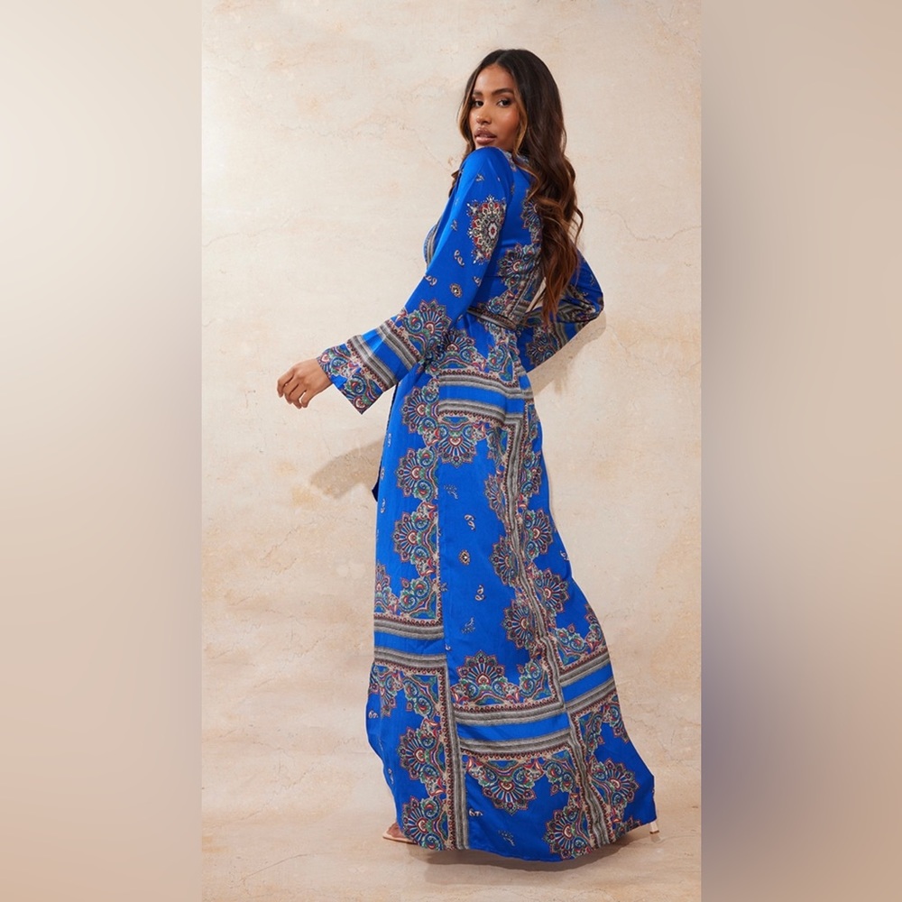 PrettyLittleThing Kimono